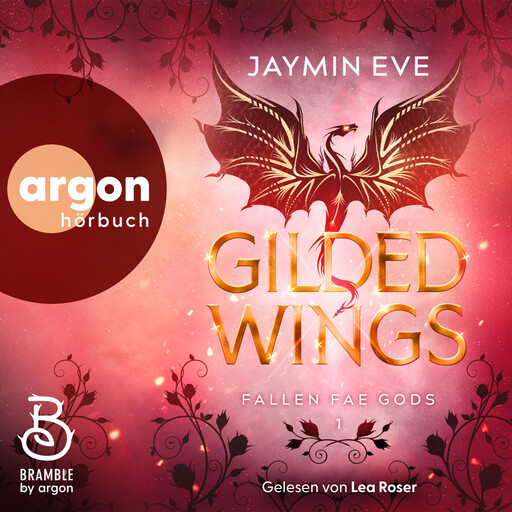 Gilded Wings - Die "Fallen Fae Gods"-Dilogie, Band 1 (Ungekürzte Lesung), Jaymin Eve