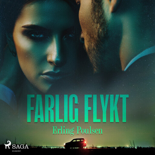 Farlig flykt, Erling Poulsen
