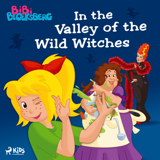 Bibi Blocksberg - In the Valley of the Wild Witches, Kiddinx Media GmbH