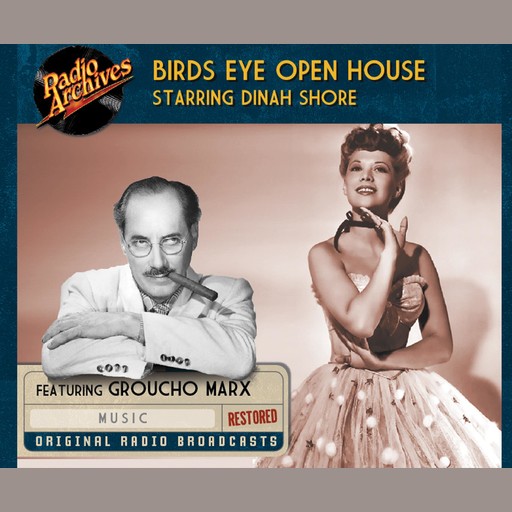 Birds Eye Open House, Multiple Authors, NBC Radio