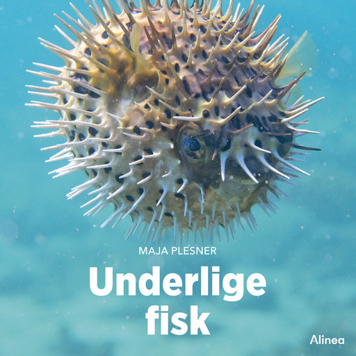 Underlige fisk, Grøn Fagklub, Maja Plesner