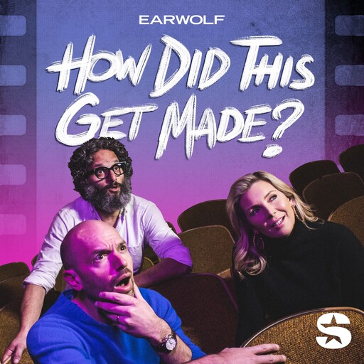 Double Trouble LIVE! w/ Rory Scovel & Jessica St. Clair, Earwolf