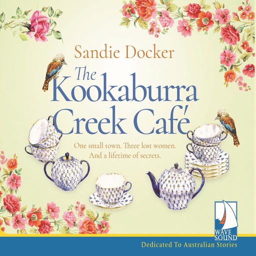 The Kookaburra Creek Café, Sandie Docker