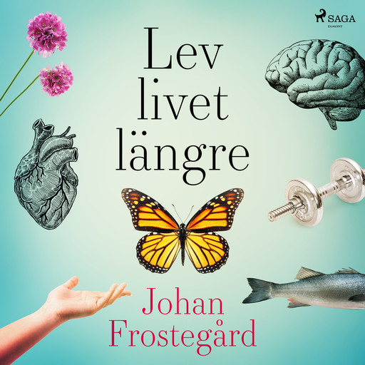 Lev livet längre, Johan Frostegård