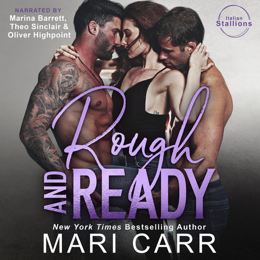 Rough and Ready, Mari Carr