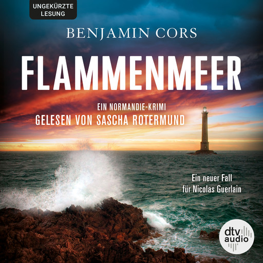 Flammenmeer, Benjamin Cors