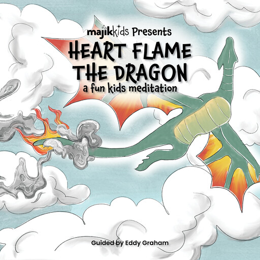 Heart Flame The Dragon, Eddy Graham