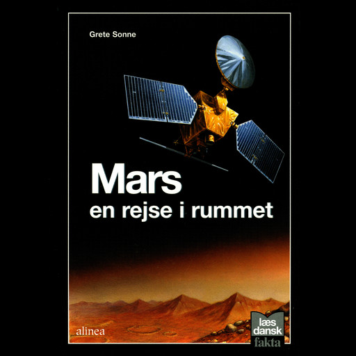 Mars – en rejse i rummet, Grete Sonne