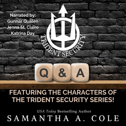 Q&A: Trident Security Series, Samantha Cole