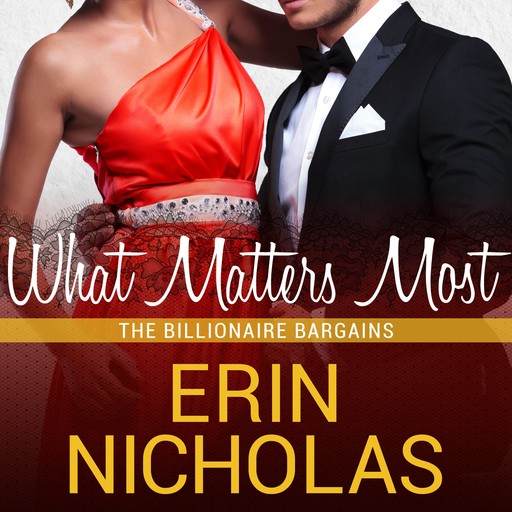 What Matters Most, Erin Nicholas