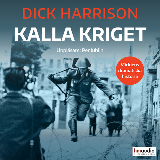 Kalla kriget, Dick Harrison