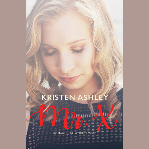 Mr. X., Kristen Ashley