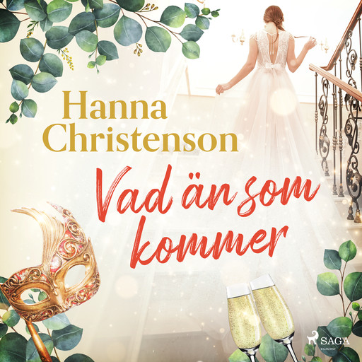 Vad än som kommer, Hanna Christenson