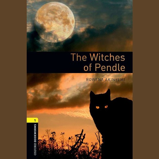 Witches of Pendle, Rowena Akinyemi