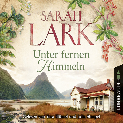 Unter fernen Himmeln (Ungekürzt), Sarah Lark