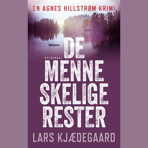 De menneskelige rester, Lars Kjædegaard