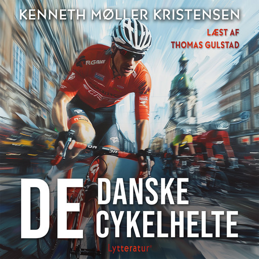 De danske cykelhelte, Kenneth Møller Kristensen