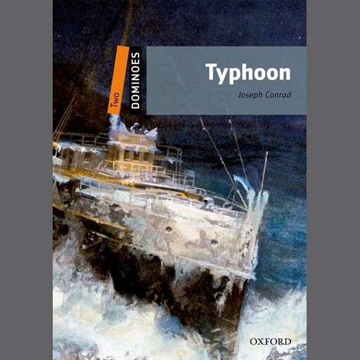 Typhoon, Joseph Conrad, Herdon Tim