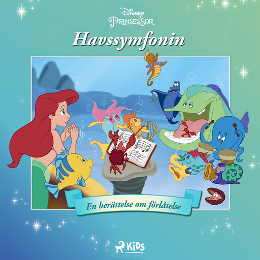 Ariel - Havssymfonin - En berättelse om förlåtelse, Disney