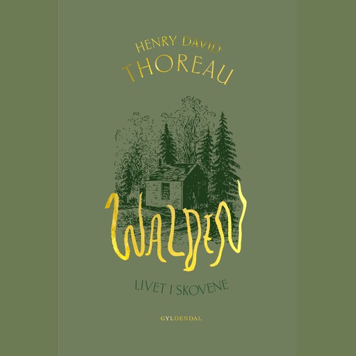 Walden, Henry David Thoreau