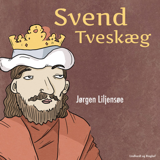 Svend Tveskæg, Jørgen Liljensøe