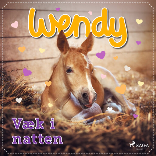 Wendy – Væk i natten, Caroline Arup
