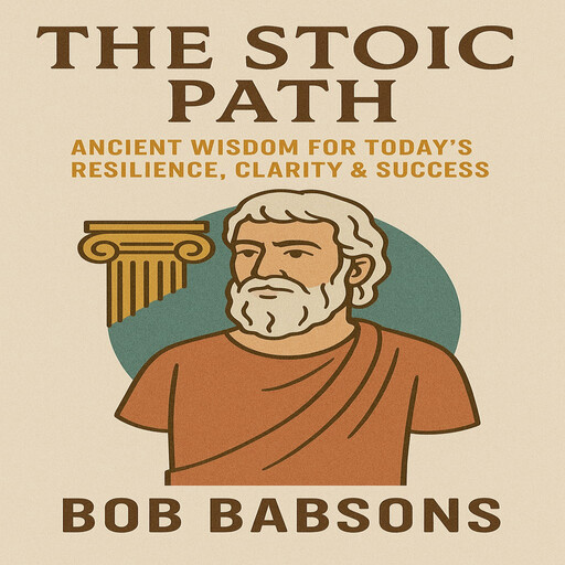 The Stoic Path – Ancient Wisdom for Today’s Resilience, Clarity & Success, Bob Babsons