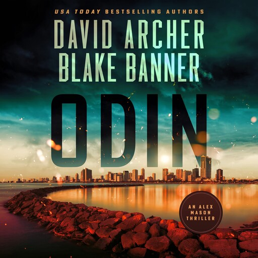 Odin, David Archer, Blake Banner