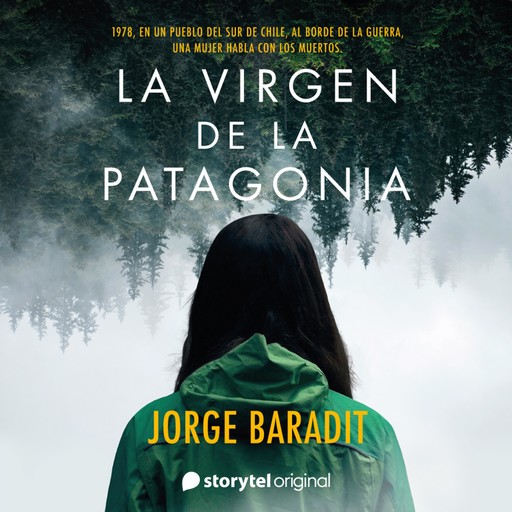 La Virgen de la Patagonia, Jorge Baradit