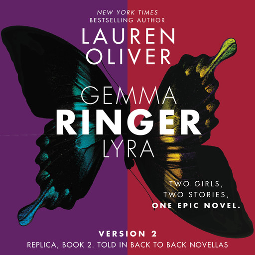 Ringer, Version 2, Lauren Oliver