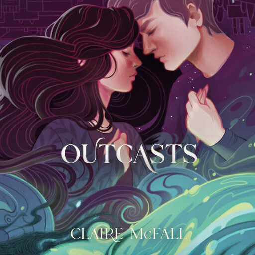 Outcasts, Claire McFall