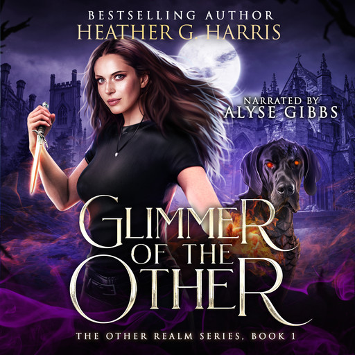 Glimmer of the Other, Heather G Harris