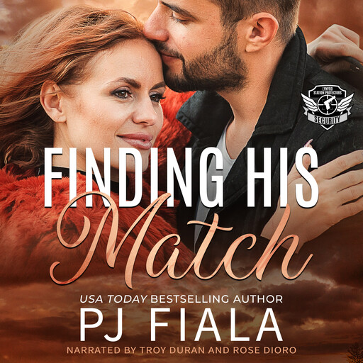 Finding His Match, PJ Fiala