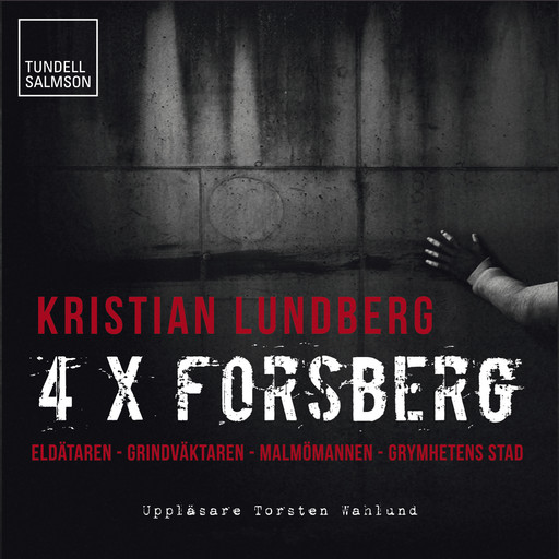 4 x Forsberg, Kristian Lundberg