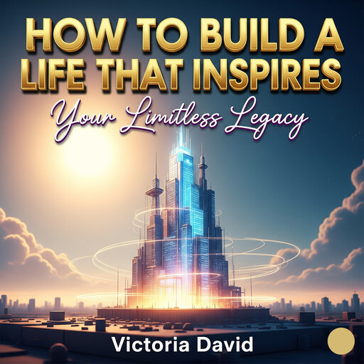 How to Build a Life That Inspires, Victoria David