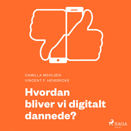 Moderne Idéer: Hvordan bliver vi digitalt dannede?, Vincent F. Hendricks, Camilla Mehlsen