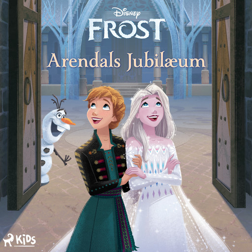 Disney Frost: Arendals Jubilæum, Disney