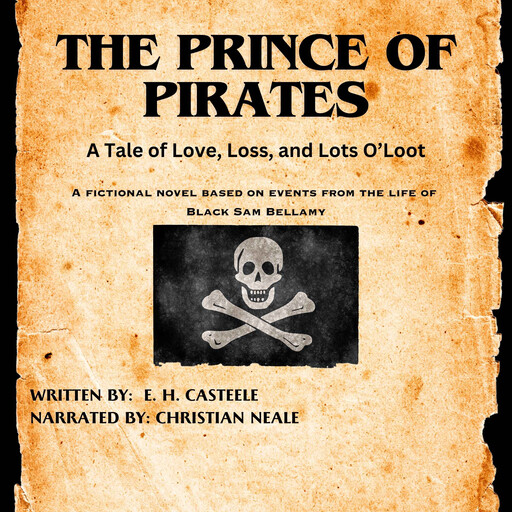 The Prince of Pirates, E.H. Casteele