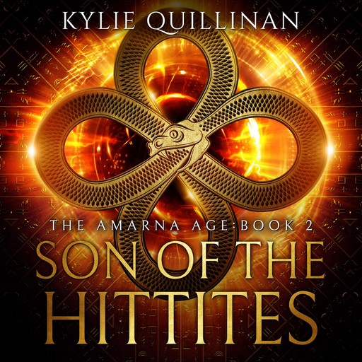 Son of the Hittites, Kylie Quillinan