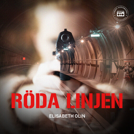 Röda linjen - en kriminalroman, Elisabeth Olin