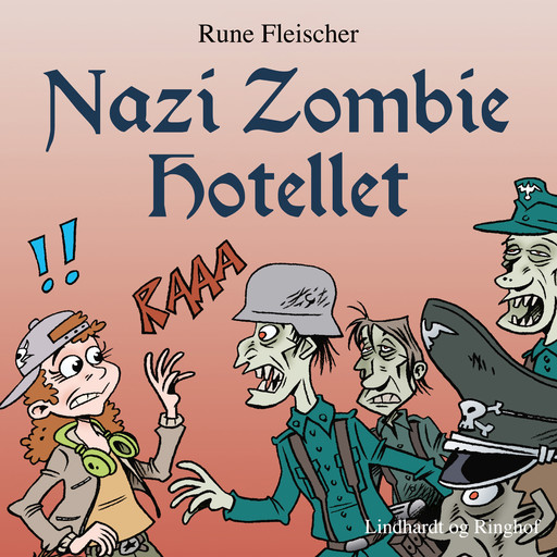Nazi Zombie Hotellet, Rune Fleischer