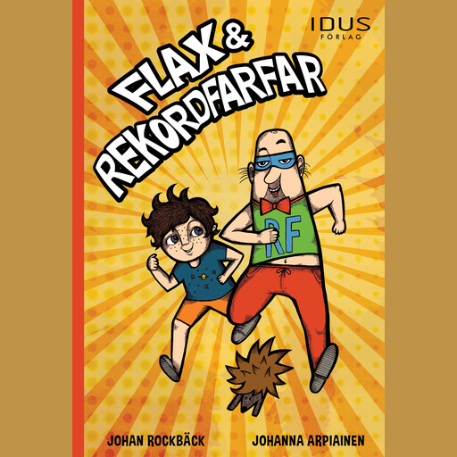 Flax & Rekordfarfar, Johan Rockbäck