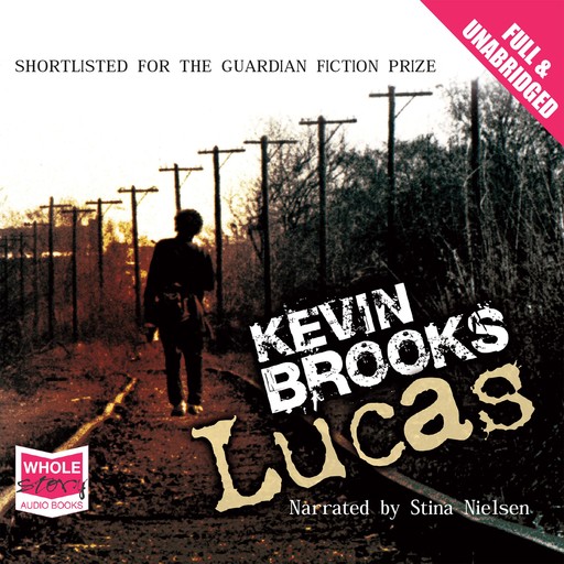 Lucas, Kevin Brooks