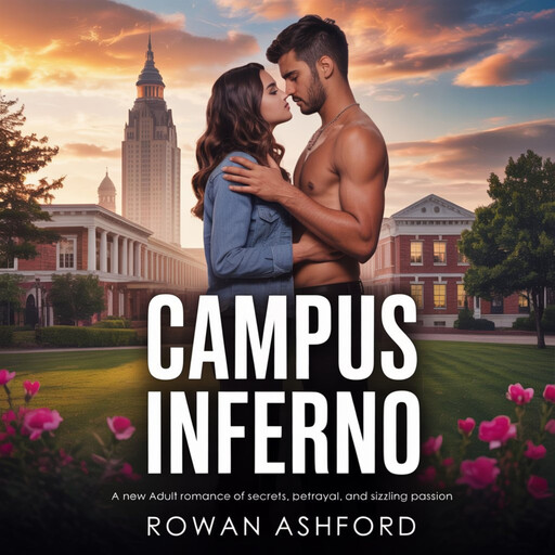 Campus Inferno, Rowan Ashford