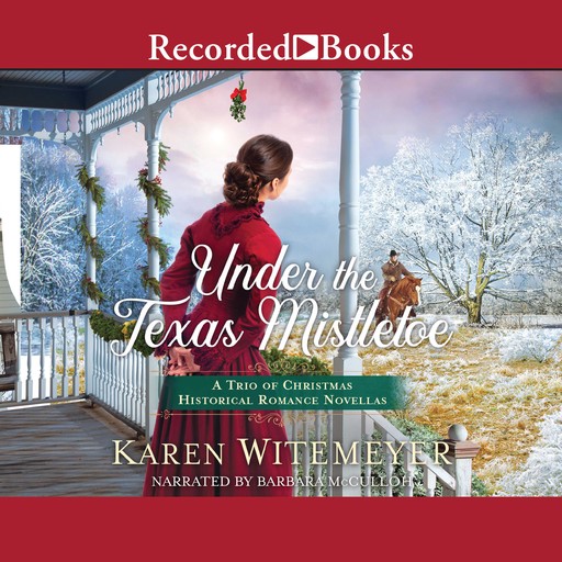 Under the Texas Mistletoe, Karen Witemeyer