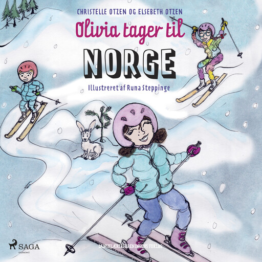Olivia tager til Norge, Christelle Otzen, Elsebeth Otzen
