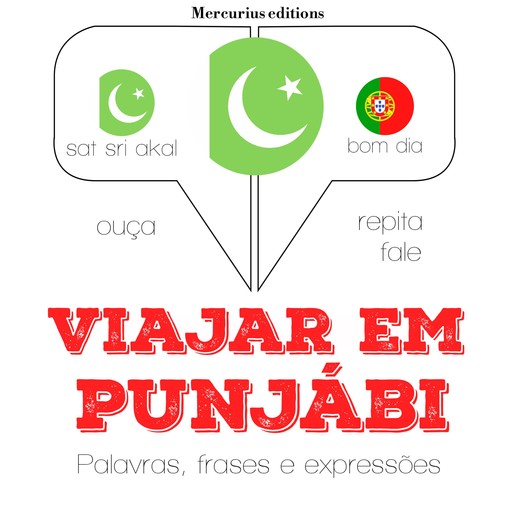 Viajar em penjabi, JM Gardner
