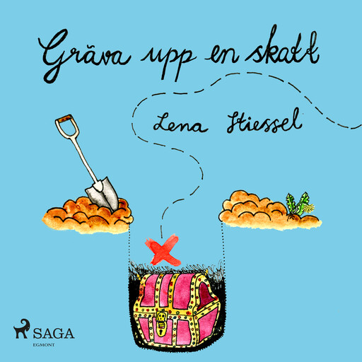 Gräva upp en skatt, Lena Stiessel