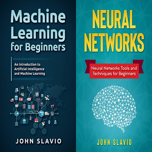 Machine Learning Box Set, John Slavio