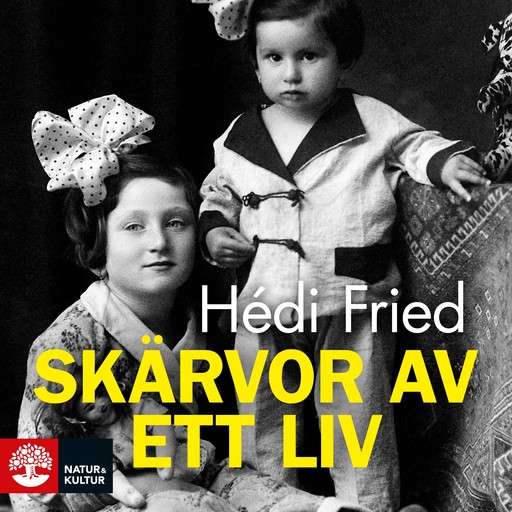 Skärvor av ett liv : vägen till och från Auschwitz, Hédi Fried